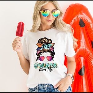 Summer Mom Life